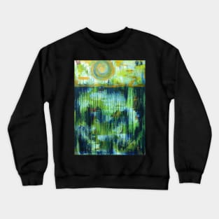 Suspended: Inner Power Painting Crewneck Sweatshirt